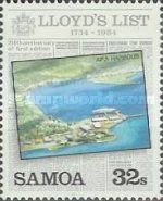 Apia Harbor