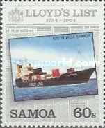 M.V. Forum Samoa