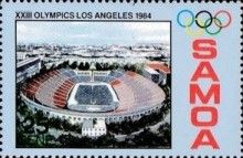 Los Angeles Coliseum