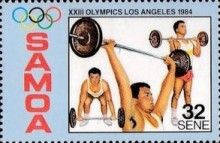 Weightlifting