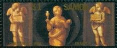 The Three Virtues, by Raphael (Charity)