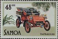 Ford Model A (1903)
