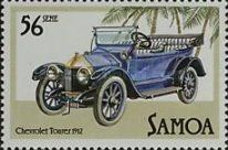 Chevrolet Tourer (1912)