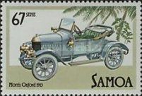 Morris Oxford (1913)