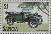 Austin Seven (1923)