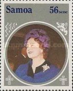 Queen Elizabeth, the Queen Mother