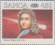 Edmund Halley (1656 - 1742)