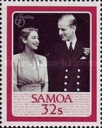 Queen Elizabeth II & Prince Philip