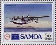Flying boat Sikorsky S 42