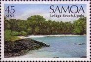 Lefaga Beach, Upolu