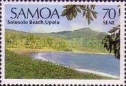 Solosolo Beach, Upolu