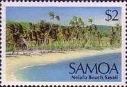 Neiafu Beach, Savaii