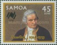 James Cook (1728-1779)