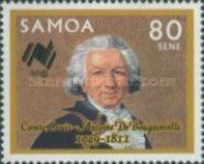 Comte Louis-Antoine de Bougainville (1729-1811)