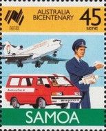 Postal service