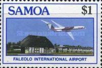 Faleolo International Airport