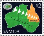 EXPO '88, Brisbane