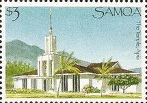 Centenary of the Arrival of the Latter Day Saints in Samoa