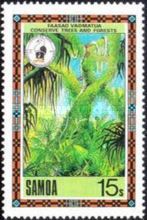 Conservation of trees and forests