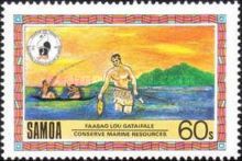 Conservation of marine resources