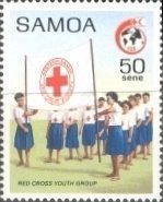 Red Cross Youth Group