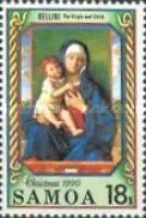 "The Virgin and Child", by Bellini