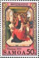 "The Virgin and Child with St Peter & St Paul", by Bouts