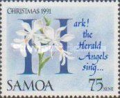 "Hark! the Herald Angels sing"