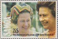 Queen Elizabeth II