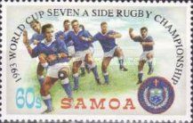 World Cup Seven a Side Rugby Championship