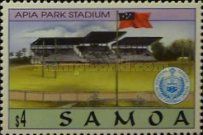 Apia Park Stadium