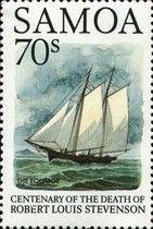 Schooner Equator