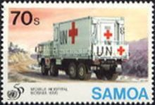 Mobile Hospital, Bosnia 1995