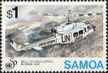 Bell 212 Helicopter, Bosnia 1995