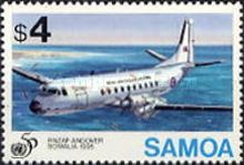 RNZAF Andover, Somalia 1995