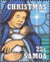 Holy Mary and the Child