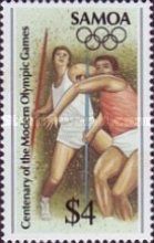 Javelin throw