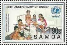 Youngsters in Hospital