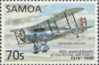 Westland Wallace