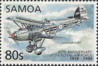Hawker Fury