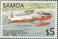 BAC Jet Provost
