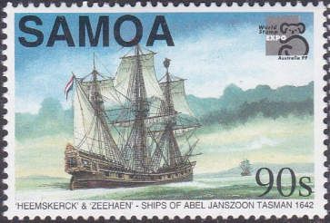 Sailing ships