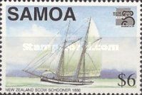 Sailing ship