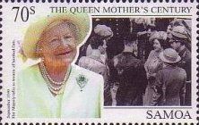 Queen Elizabeth, the Queen Mother