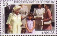 Queen Elizabeth, the Queen Mother