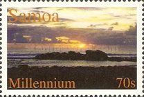Millennium - Sunset