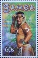 Male dancer