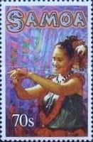 Female dancer