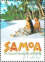 Couple on the Beach