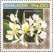 Hedychium flavescens